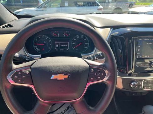 Used 2023 Chevrolet Traverse LS w/ Safety Package FWD image 15