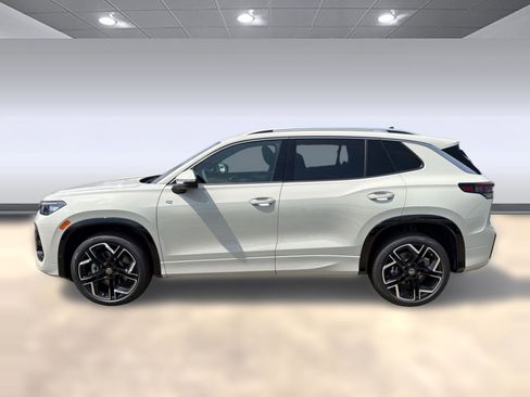 New 2026 Volkswagen Tiguan SEL R-Line AWD/4WD image 2