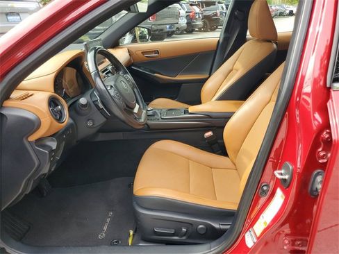 Used 2023 Lexus IS 300 w/ Premium Package image 17