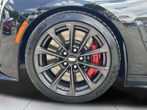 Used 2026 Cadillac CT4 V Blackwing w/ Driver Assist Package RWD image 62