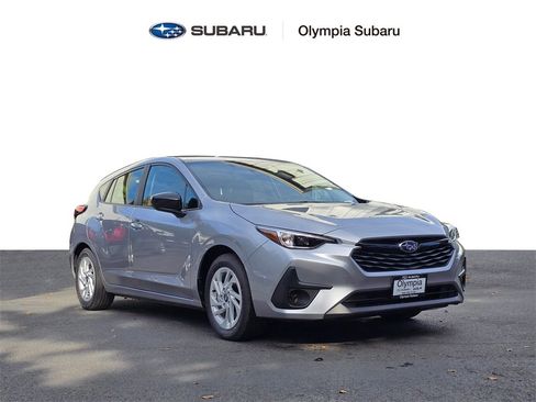 New 2025 Subaru Impreza 2.0i image 1