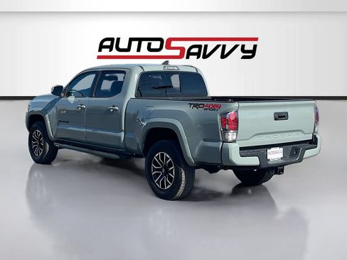 Used 2023 Toyota Tacoma TRD Sport w/ Black Out Package (TMS) AWD/4WD image 5