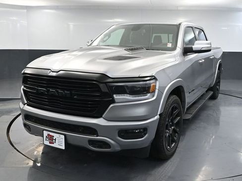 Used 2020 RAM 1500 Laramie image 13
