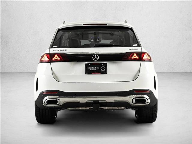 New 2027 Mercedes-Benz GLE 450 4MATIC image 7