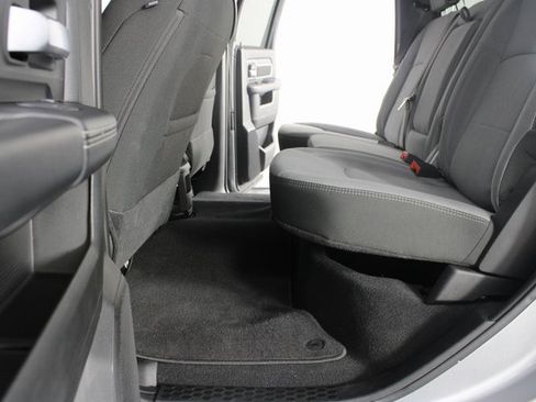 Used 2024 RAM 2500 Big Horn w/ Bed Utility Group image 16