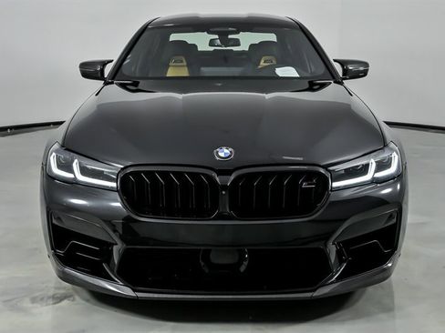 Used 2022 BMW M5 w/ Competition Package AWD/4WD image 4