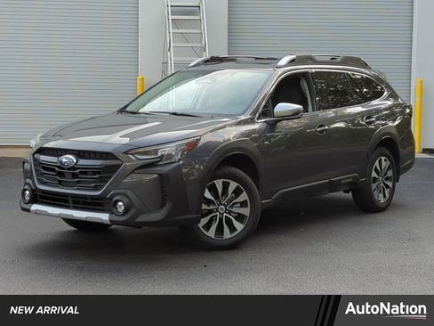 Used 2025 Subaru Outback Touring w/ Popular Package #2 AWD/4WD image 1