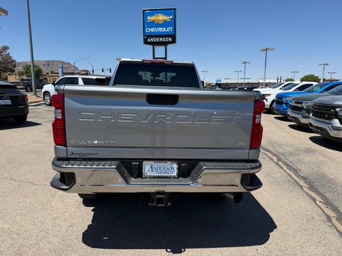 New 2026 Chevrolet Silverado 3500 LT w/ All Star Edition AWD/4WD image 10
