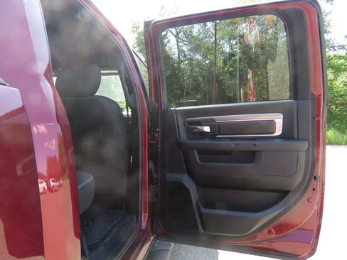 Used 2021 RAM 1500 Warlock AWD/4WD image 15