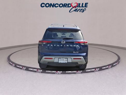 Certified 2025 Nissan Pathfinder SL AWD/4WD image 6