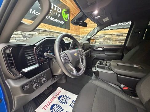 New 2026 Chevrolet Silverado 1500 LT image 10