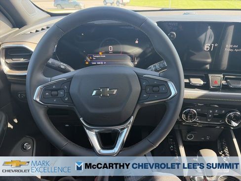New 2026 Chevrolet TrailBlazer ACTIV w/ Convenience Package AWD/4WD image 8