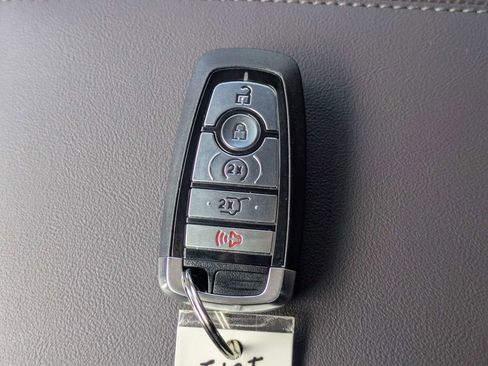 Used 2025 Ford Explorer Platinum w/ Ultimate Package RWD image 36