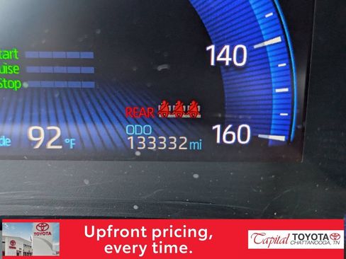 Used 2020 Toyota Corolla LE FWD image 14