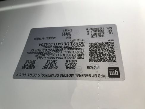 Certified 2026 GMC Terrain Elevation AWD/4WD image 27