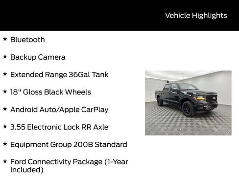 New 2026 Ford F150 STX image 5