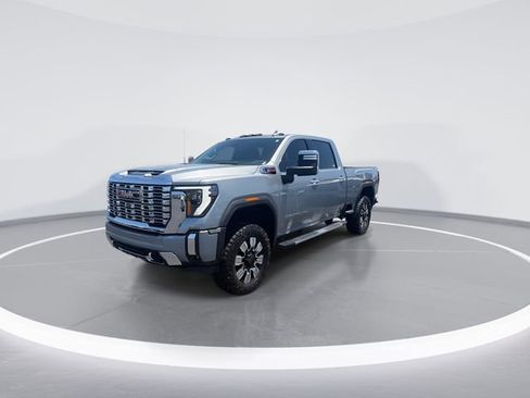 Used 2024 GMC Sierra 2500 Denali w/ Denali Reserve Package AWD/4WD image 4