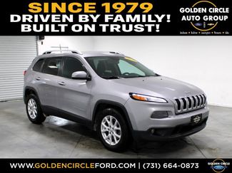 Used 2018 Jeep Cherokee Latitude 360° Tour