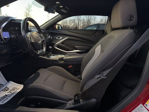 Used 2019 Chevrolet Camaro LS image 7
