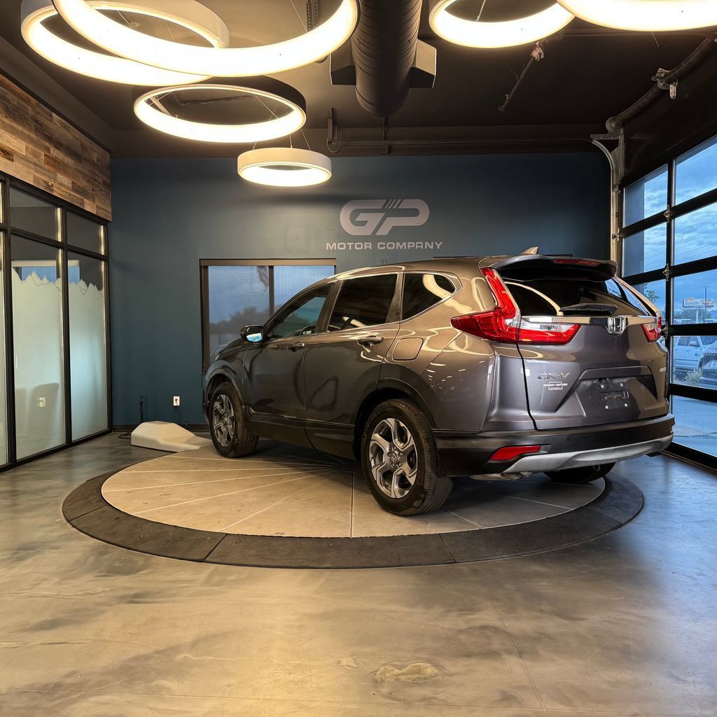 Used 2019 Honda CR-V EX image 5