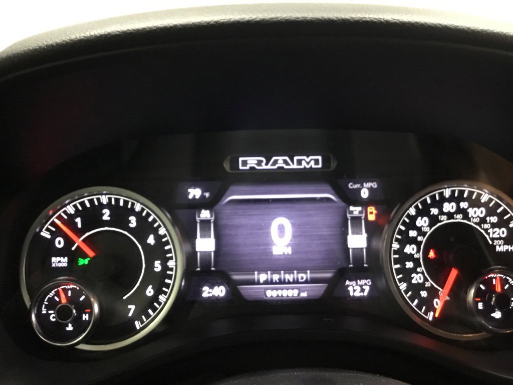 Used 2021 RAM 1500 Big Horn AWD/4WD image 34