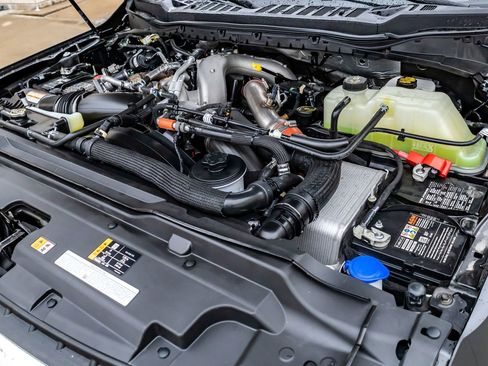 Used 2024 Ford F350 King Ranch w/ Chrome Package image 40