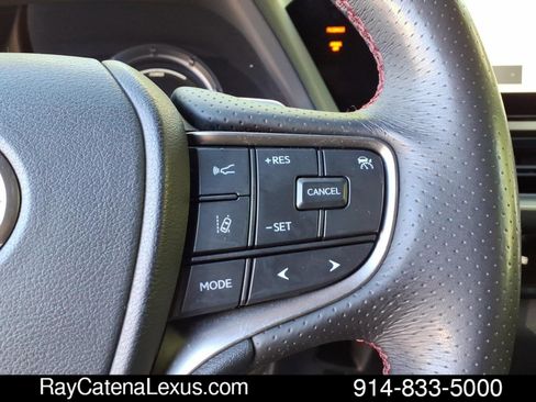 Certified 2024 Lexus UX 250h F Sport AWD/4WD image 15