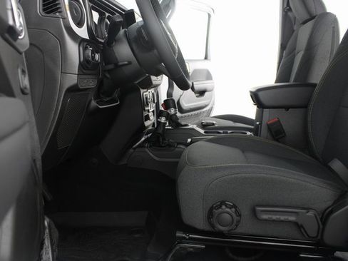 New 2026 Jeep Wrangler Sport S image 15