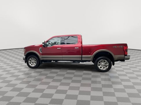 Used 2019 Ford F250 King Ranch w/ Chrome Package image 42