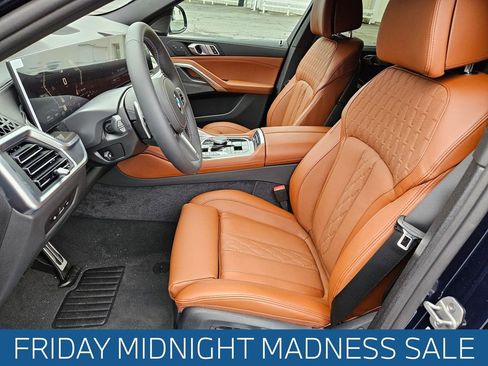 New 2026 BMW X6 M60i image 8