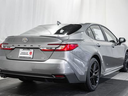 New 2026 Toyota Camry SE