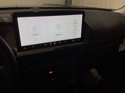 New 2025 Ford Bronco Sport Big Bend w/ Convenience Package image 12