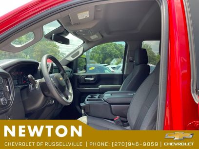 Used 2025 Chevrolet Silverado 2500 Custom w/ Custom Value Package