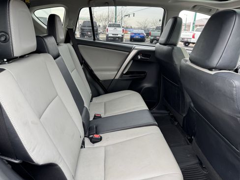 Used 2018 Toyota RAV4 Limited w/ All Weather Liner Package image 37