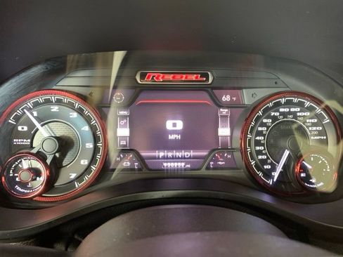 Used 2020 RAM 1500 Rebel w/ Rebel Level 1 Equipment Group AWD/4WD image 23