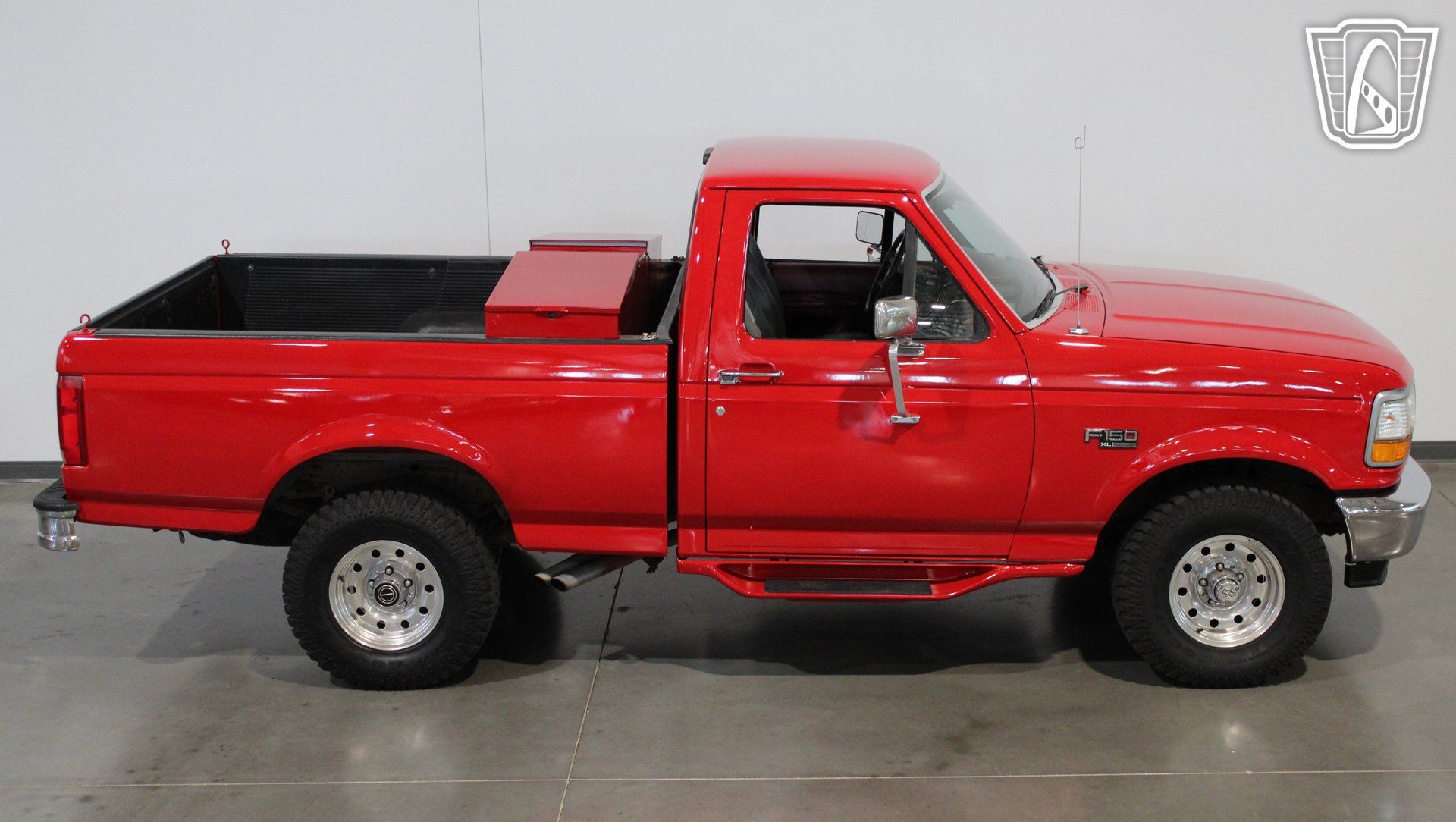 Used 1995 Ford F150 4x4 Regular Cab image 16