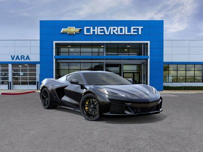 New 2026 Chevrolet Corvette Z06 w/ Battery Protection Package