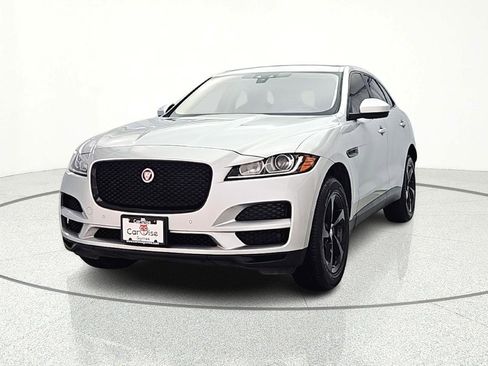 Used 2020 Jaguar F-PACE Premium AWD/4WD image 2