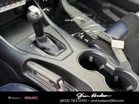 Used 2025 Ford Mustang Dark Horse RWD image 30