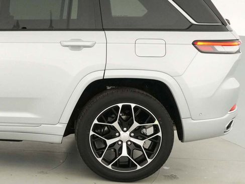 New 2025 Jeep Grand Cherokee Summit image 39