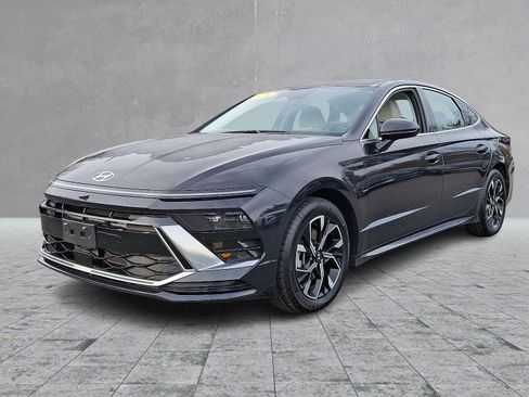 Certified 2024 Hyundai Sonata SEL image 5