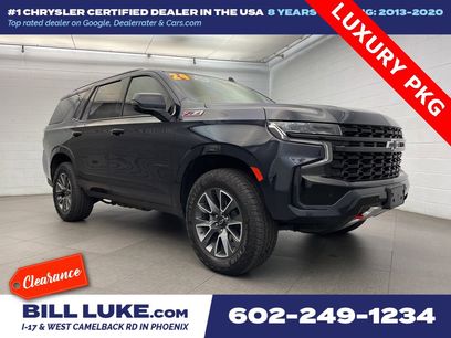 Used 2024 Chevrolet Tahoe Z71 w/ Z71 Off-Road Package