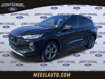 Used 2023 Ford Escape ST-Line w/ Tech Pack #1