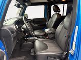 Used 2016 Jeep Wrangler Unlimited Sport image 2