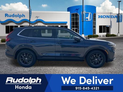 New 2026 Honda CR-V EX-L image 6