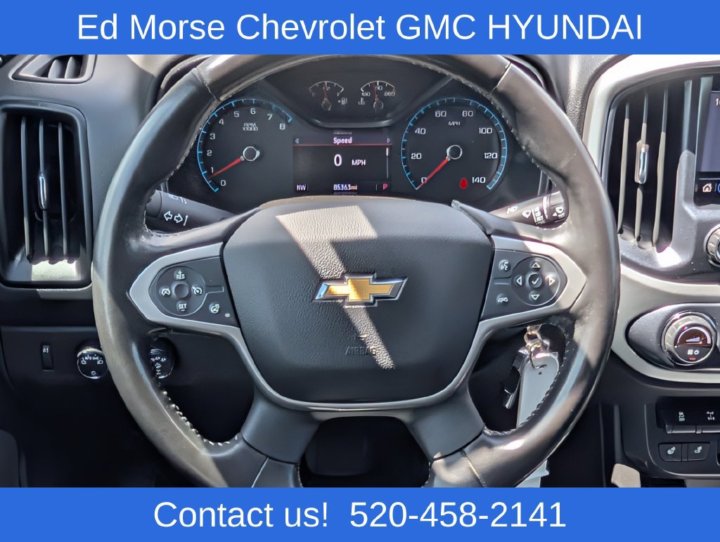 Used 2019 Chevrolet Colorado ZR2 AWD/4WD image 16