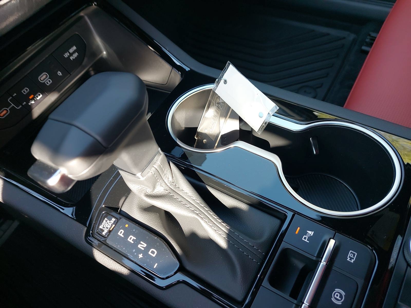 New 2027 Kia K5 GT-Line w/ GT-Line Red Interior Package FWD image 24