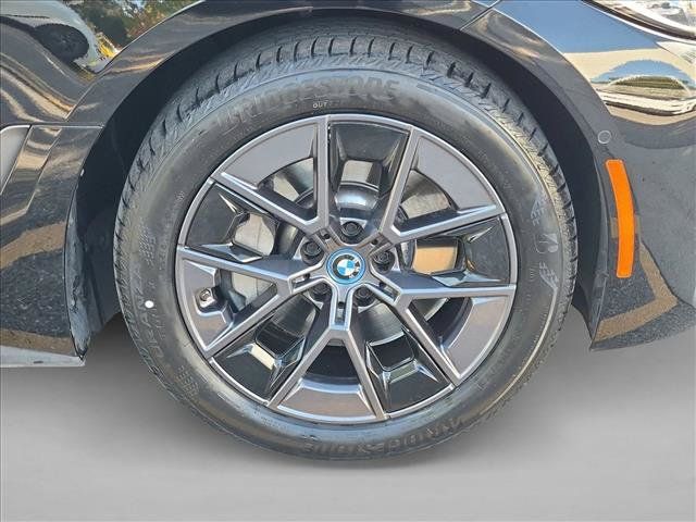 Certified 2024 BMW i4 eDrive35 w/ Premium Package RWD image 25
