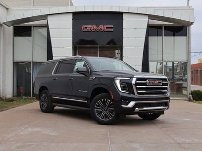 New 2026 GMC Yukon XL Elevation