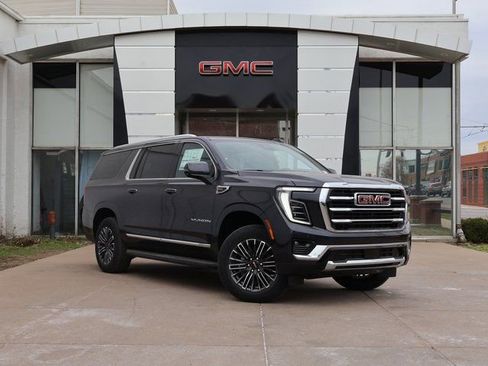 New 2026 GMC Yukon XL Elevation AWD/4WD image 1